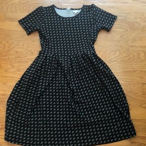 Lularoe Amelia size Lg.